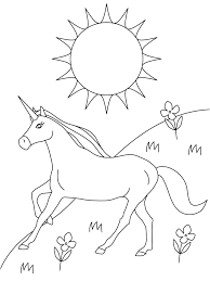 This adorable set of unicorn coloring pages is the perfect activity for a unicorn birthday party! Free Printable Unicorn Coloring Pages Parents