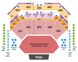 Blake Shelton Choctaw Casino Resort Durant Tickets Red