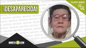La señora María Dora Ospina de Franco desapareció en Belén Villa Café