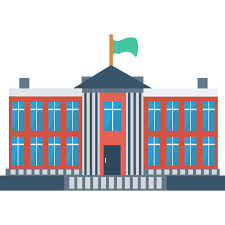 university free buildings icons university free buildings icons