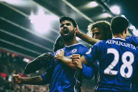 Cesar azpilicueta wallpaper , download this wallpaper for free in high resolution. Wallpaper Sports Soccer Chelsea Fc Diego Costa Football Player Cheering Basketball Moves 1280x853 Ludendorf 14149 Hd Wallpapers Wallhere