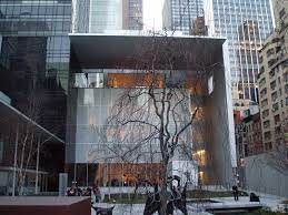 The museum was inaugurated on 18 october 1997 by king juan carlos i of spain, with an exhibition of 250 contemporary works of art. Videos Archives Newyorkcityfeelings New York Museums Museum Of Modern Art Modern Art Sculpture