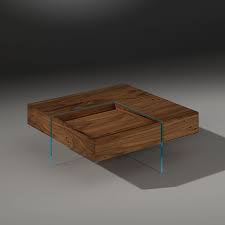 Can buy one or both. Buy Solid Wood Coffee Table With Drawers By Dreieck Design Monument