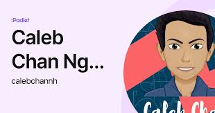 Caleb Chan Ngai Hon (calebchannh) profile