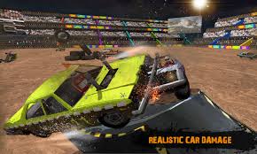 Take part in extreme survival race in this android game. Download Demolition Derby 2 Unlimited Money Android