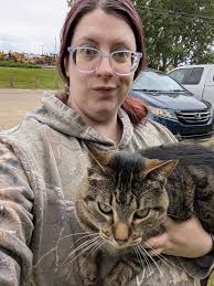 Missing (near front of edward school) very loved pet. Goes by the name  shadow. Found