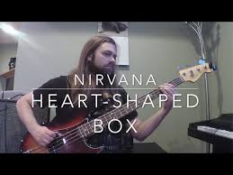 Heart—shaped box (track 03) album: Nirvana Heart Shaped Box Bass Lesson Youtube