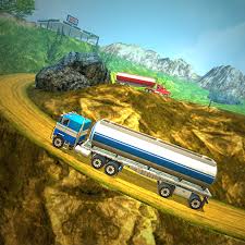 Driving a big truck in the exciting oil tanker transporter truck simulator game may not . Uphill Oil Truck Simulator Transporter 2018 1 5 Apk Mod Latest Download Apk Services