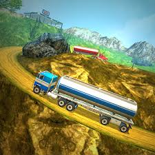 Download oil truck games 3d: Uphill Oil Truck Simulator Transporter 2018 1 5 Apk Mod Latest Download Apk Services