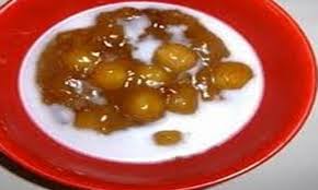 Resep jenang grendul jawa kenyal sederhana spesial asli enak. Jenang Ketan Jawa Timur Rasanya