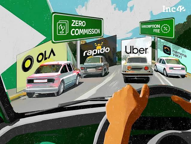 Ola, Uber & The Zero-Commission U-Turn