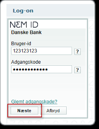 You also have easy access to a dialogue with us about financial decisions, big or small. Danske Bank Erhverv
