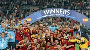 This page contains an complete overview of all already played and fixtured season games and the season tally of the national team spain u21 in the season overall statistics of current season. Thiago Leads All Star Squad Dominated By Spain Under 21 Uefa Com