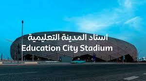 The area is home to the qatar foundation for education, science and community. Fifa World Cup Qatar 2022 Education City Stadium
