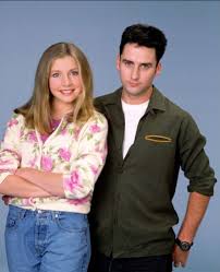 Sarah chalke remembers auditioning to play 'second becky' on 'roseanne'. Mark And Becky On Roseanne Sarah Chalke Was My Favorite Becky Glenn Quinn Roseanne Tv Show Roseanne Show