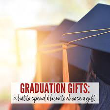 Everything from a memory quilt to an italian soda bar. Graduation Gift Etiquette What To Spend How To Choose An Amazing Gift A Reinvented Mom