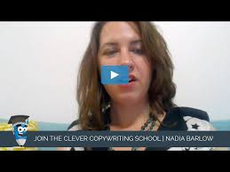 JOIN THE CLEVER COPYWRITING SCHOOL