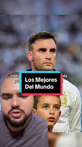 Argentina tiene los Mejores Jugadores del Mundo