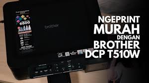 Brother dcp t310 printer 3 in 1. Print Scan Copy Mudah Tanpa Kabel Dengan Printer Brother Dcp T510w Kumparan Com