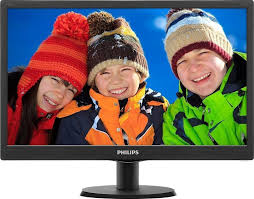 Philips 193V5LSB2 Monitor 18.5 ...
