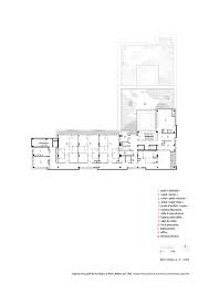 Gallery Of Welfare Centre For Children And Teenagers Marjan Hessamfar Joe Verons 25 Community Housing Teenager Floor Plans