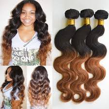 Black And Brown Ombre Bundles Aliexpress Com Buy Virgin Hair Grade Human Hair Extension Two Tone Silky Straight Peruvian Virgin Hair Wea Weave Hairstyles Ombre Weave Ombre Hair Extensions