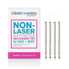 Avx500 professional electrolysis machine for permanent hair removal the galvanic specifications for the avx500 are the same as the aavexx 600, complete with single or multiple modes, foot switch, overload protection and so on. Buy Clean Easy Electrolysis Replacement Stylet Tips Best For Hair Removal 2 Packs Online In Germany 273383356839