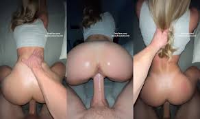 JessieAndJackson POV Doggy Fuck Video Leaked | Porn4Fans