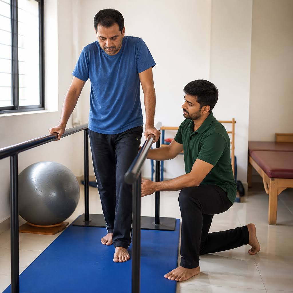 Paralysis Rehabilitation Budhvihar Alwar product image