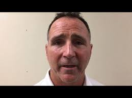 Mascoutah coach Todd Gober talks about his team's semifinal loss at the  state volleyball tourney