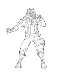 Fortnite Coloring Pages 200 New Images Print For Free All fortnite skins and characters.