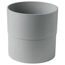Wilson garden co.,ltd is a professional plastic blow molded gallon pot, injection molded planters, propagation tray, plastic grow pots manufacturer and supplier in china. Nypon Plant Pot In Outdoor Grey 24 Cm Ikea