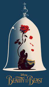 Beauty And The Beast Poster Artwork In 2160x3840 Resolution Beauty And The Beast Wallpaper Beast Wallpaper Beauty And The Beast