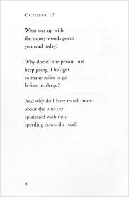 Sharon Creech Poems