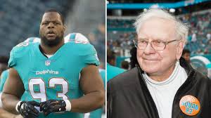 Виши деркос шампунь против перхоти д/сух.волос 200млх2 в москве в аптеках столички по цене от 1230 рублей. Ndamukong Suh Shares Lessons Learned From His Mentor Warren Buffett