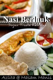 Harganya yang murah dan rasa yang sedap pasti menambat selera sesiapa sahaja yang makan. Nasi Berlauk Masam Manis