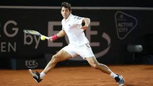 On this site you'll able to watch christian garin streams easy and. Garin Bublik 3 6 6 4 Y 6 4 Resumen Cronica Y Resultado As Chile
