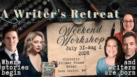 A Writer’s Retreat