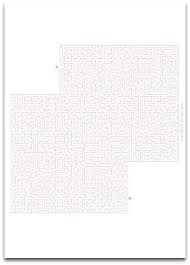 7 truly hard mazes