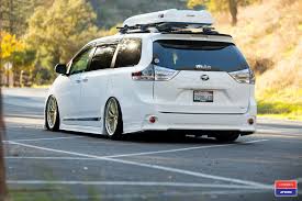 Etsy uses cookies and similar technologies to give you a better experience, enabling things like: Dropped Toyota Sienna With Custom Accessories To Stand Out On The Road Toyota Sienna Toyota Custom Vans