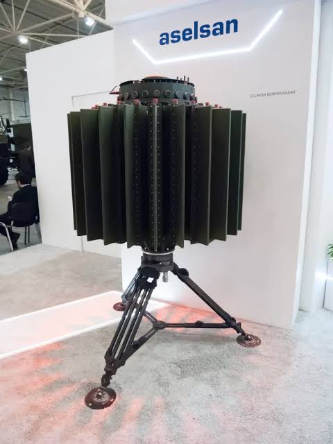 ASELSAN Radar Systems