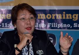 Sandra Cam reports getting threats