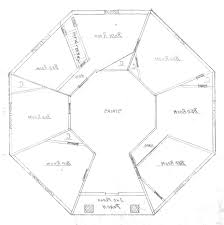 Good day, now i want to share about octagon shape house plans. Octagon House Plans Designs