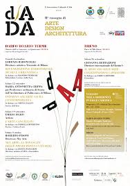dADA | Arte Architettura Design torna a Darfo e Breno con la seconda  edizione - Valle Camonica Cultura