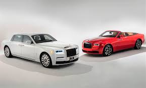 Every used car for sale comes with a free carfax report. Low Car Supply Forces Wealthy To Buy Used Rolls Royces Bentleys Bloomberg