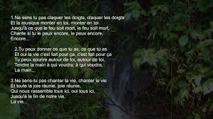 Fête fais la fête pour un amour. Ne Sens Tu Pas Claquer Tes Doigts Chords Chordify