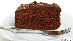 Moretto Ricetta It Ricetta Ricette Pan Di Spagna Al Cioccolato Dolci