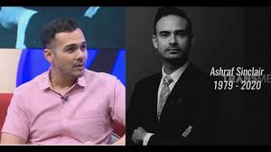 Ashraf sinclair joins nst's 10 quickies this week! Ashraf Sinclair Di Mata Ivan Permana Sepupu Bcl Hitam Putih 25 02 20 Part 1 Youtube