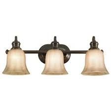 No matter your décor, lowe's has a style to suit your home or office. Allen Roth 3 Light Oil Rubbed Bronze Bathroom Vanity Light Oil Rubbed Bronze Bathroom Bronze Bathroom Vanity Lighting