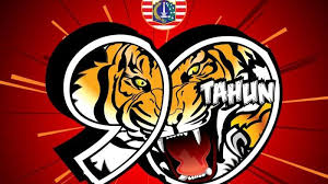 Check spelling or type a new query. Persija Jakarta Rayakan Simbol Kebanggaan Dan Kejayaan Di Usianya Yang Genap 90 Tahun Tribunnews Com Mobile